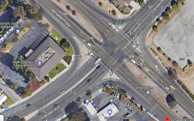 Almaden Beautification