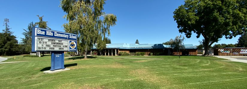 Blue Hills Elementary School