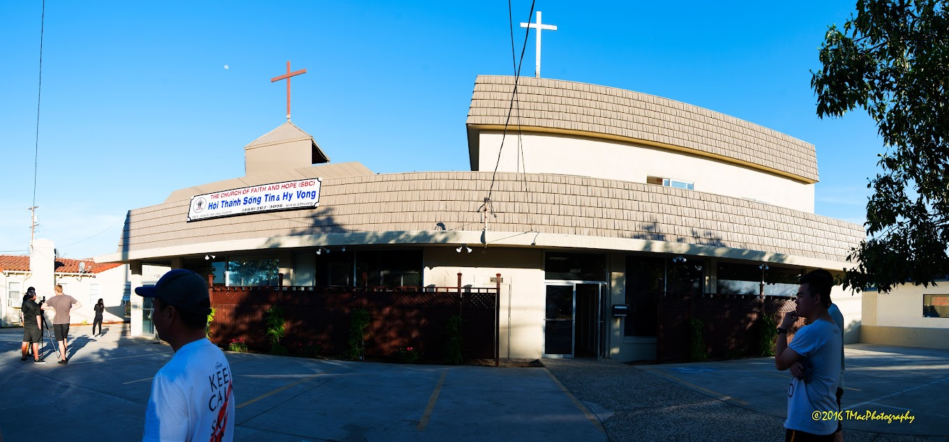 Church of Faith and Hope