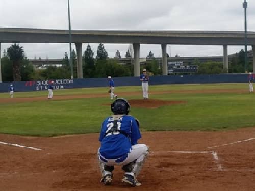 San Jose P.A.L. Stadium Refresh