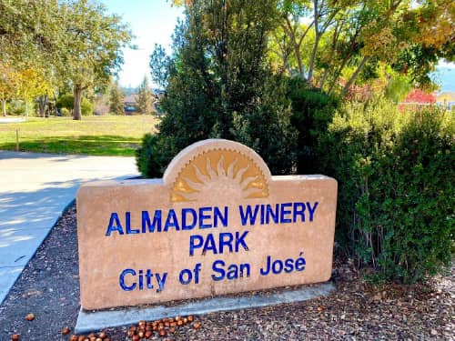 Almaden Winery Park
