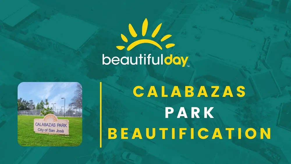Calabazas Park Beautification - Beautiful Day 2026