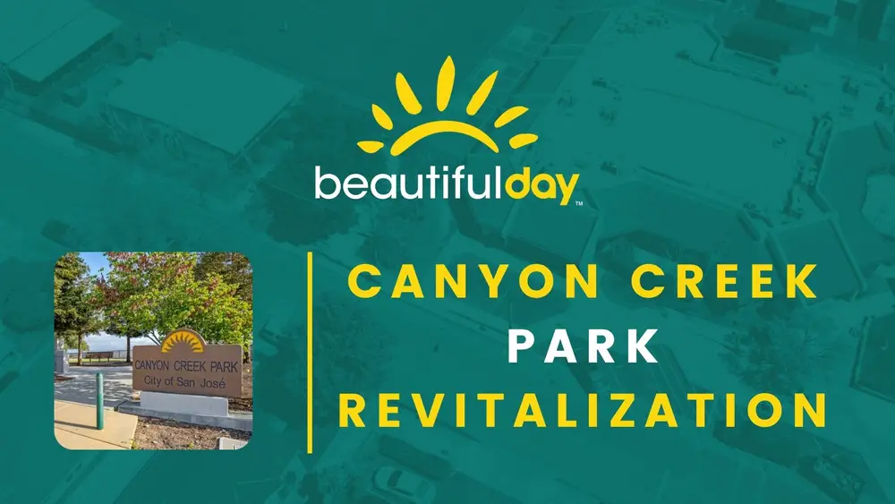 Canyon Creek Park Revitalization - Beautiful Day 2026