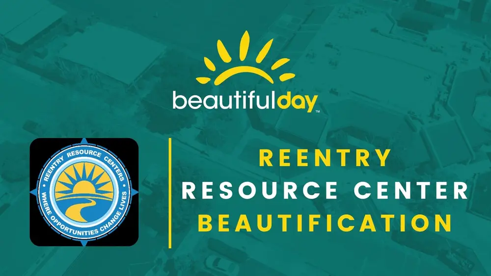 Reentry Resource Center Beautification