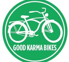 Good Karma Bikes Storage Facility Upgrade