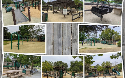 Calabazas Park Beautification